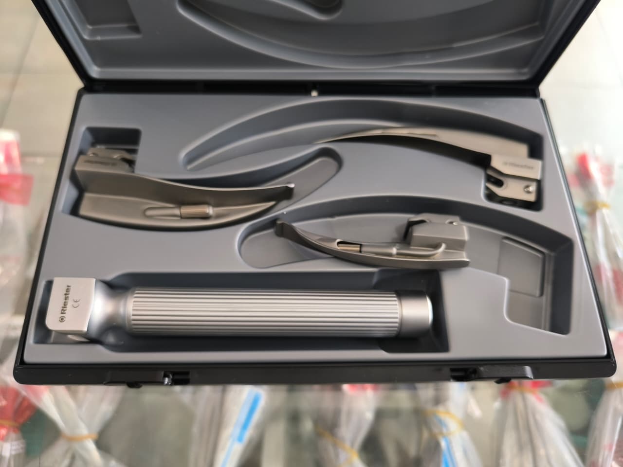 RIESTER LARYNGOSCOPE ANAK